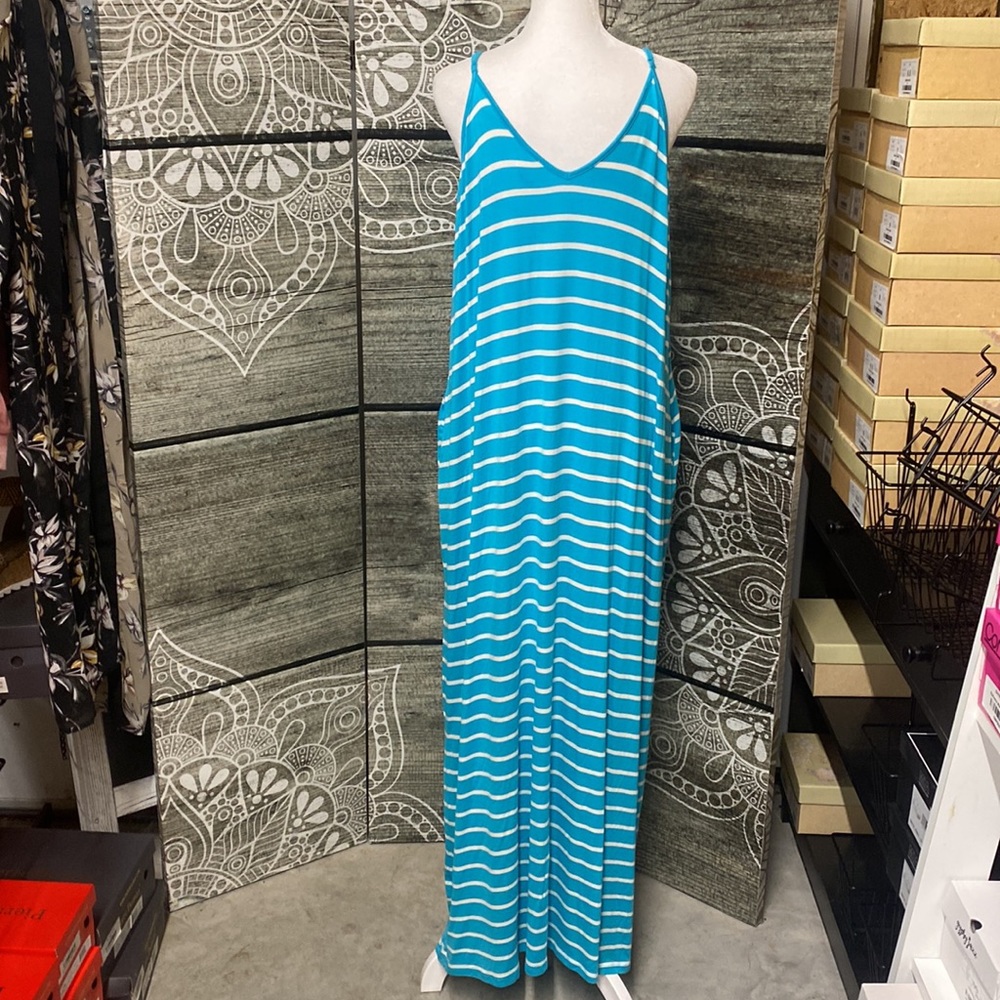 Zenana Tank Dress - Picture 2 of 2